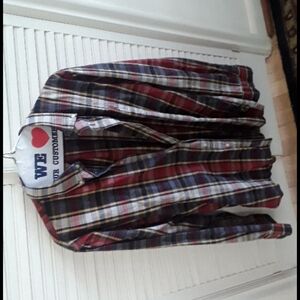 Grayers Clothiers large plaid shirt